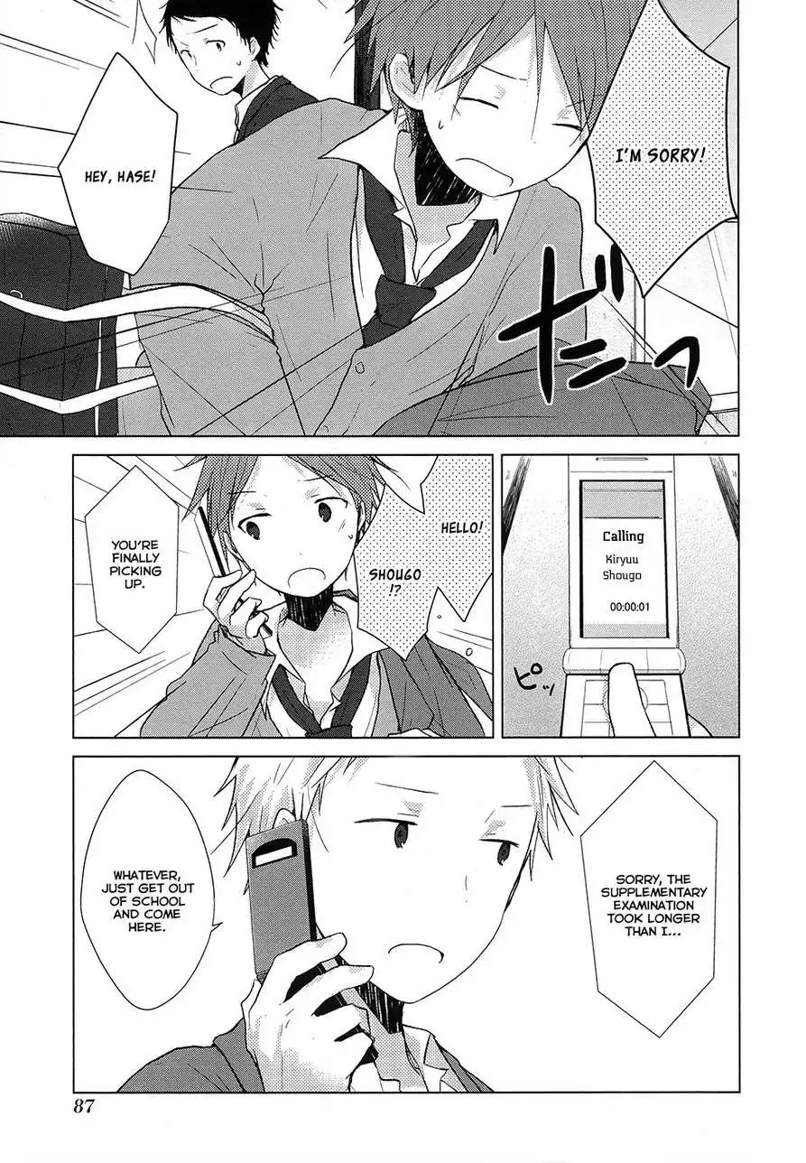 Isshuukan Friends. Chapter 36 7